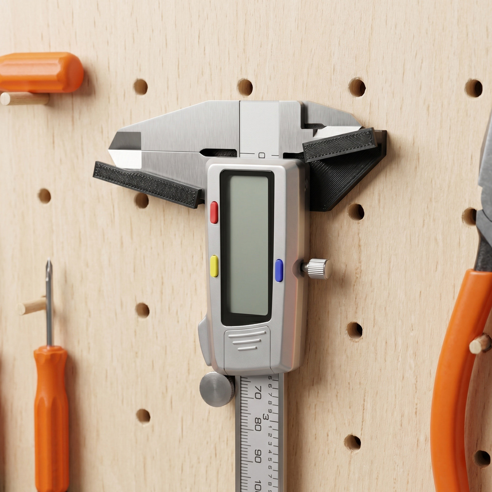 Messschieber-Aufbewahrungsstän – Workshop Tools Organizer Bewertung und Preis