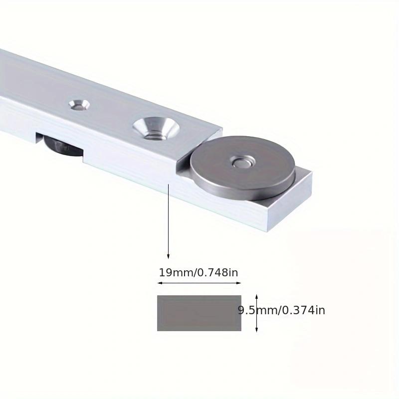 2 stücke 800mm 30 Typ T-track  – Dowel Jig Kit Bewertung und Preis