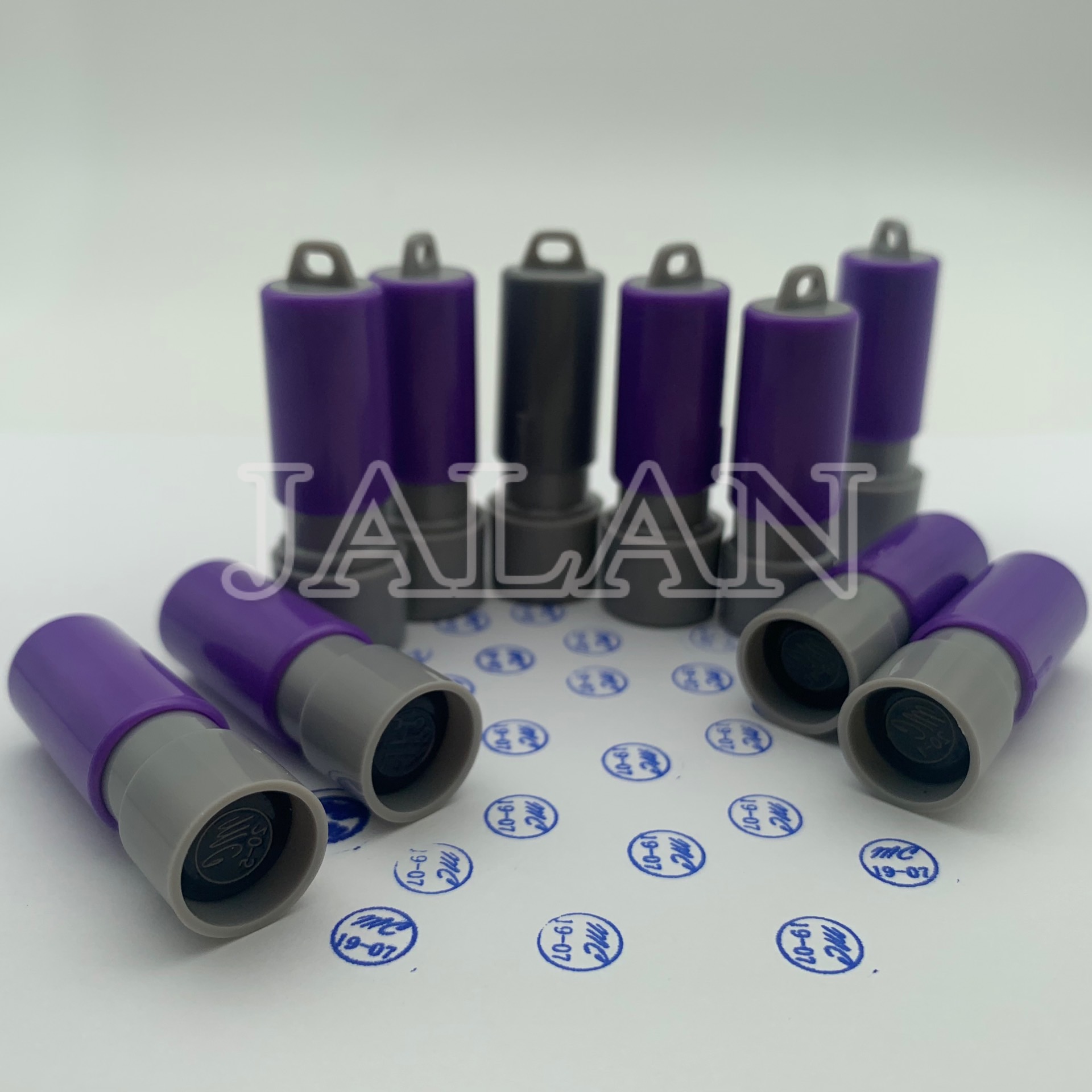 Angepasst unterschrift stempel – Workshop Tools Logo Bewertung und Preis