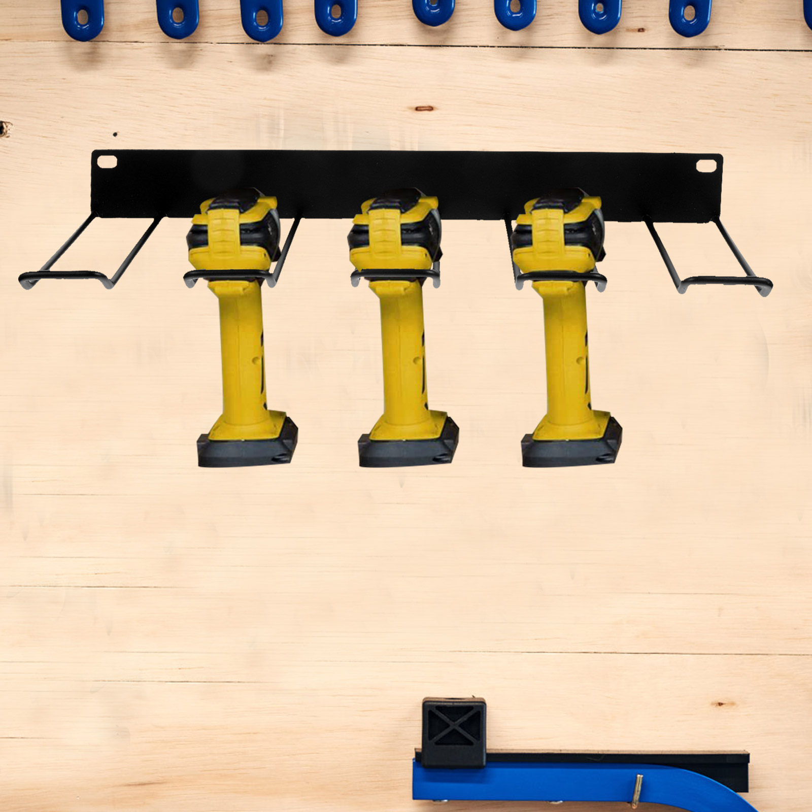 Wandmontierter Werkzeughalter  – Workshop Tools Organizer Bewertung und Preis