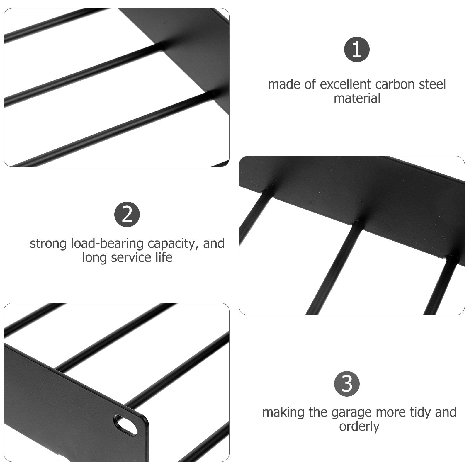Wandmontierter Werkzeughalter  – Workshop Tools Organizer Bewertung und Preis