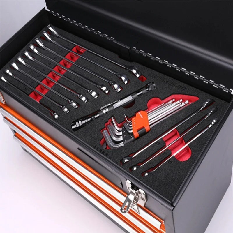 Tragbare 4-Schubladen Werkzeug – Workshop Tools Cabinet Bewertung und Preis