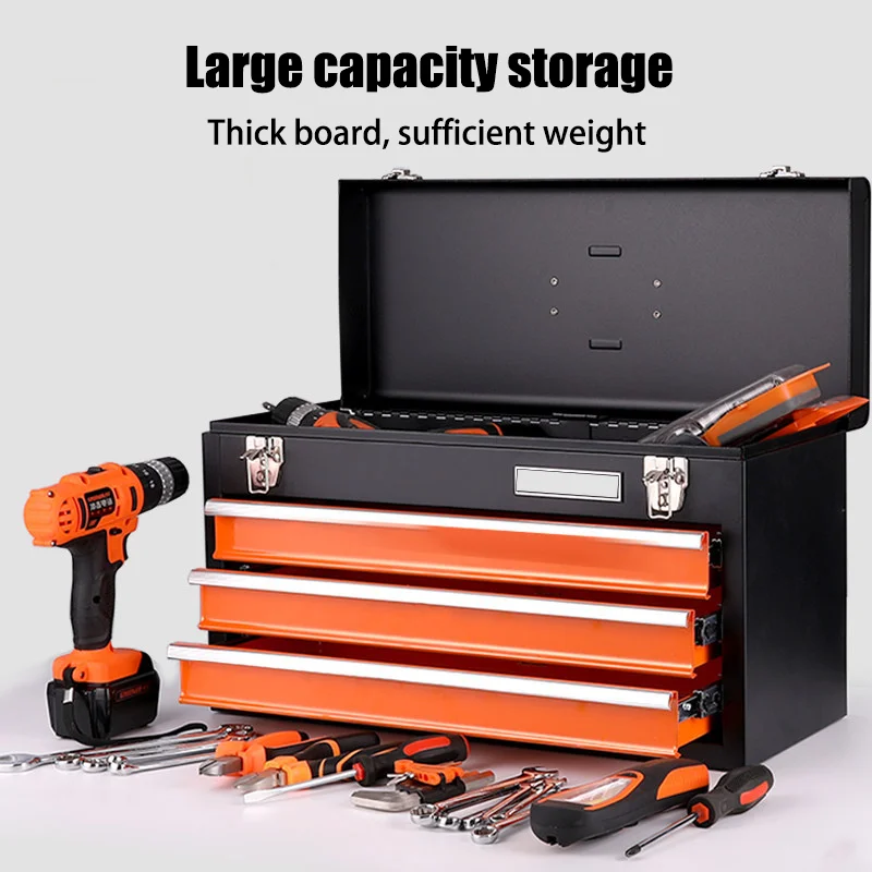 Tragbare 4-Schubladen Werkzeug – Workshop Tools Cabinet Bewertung und Preis
