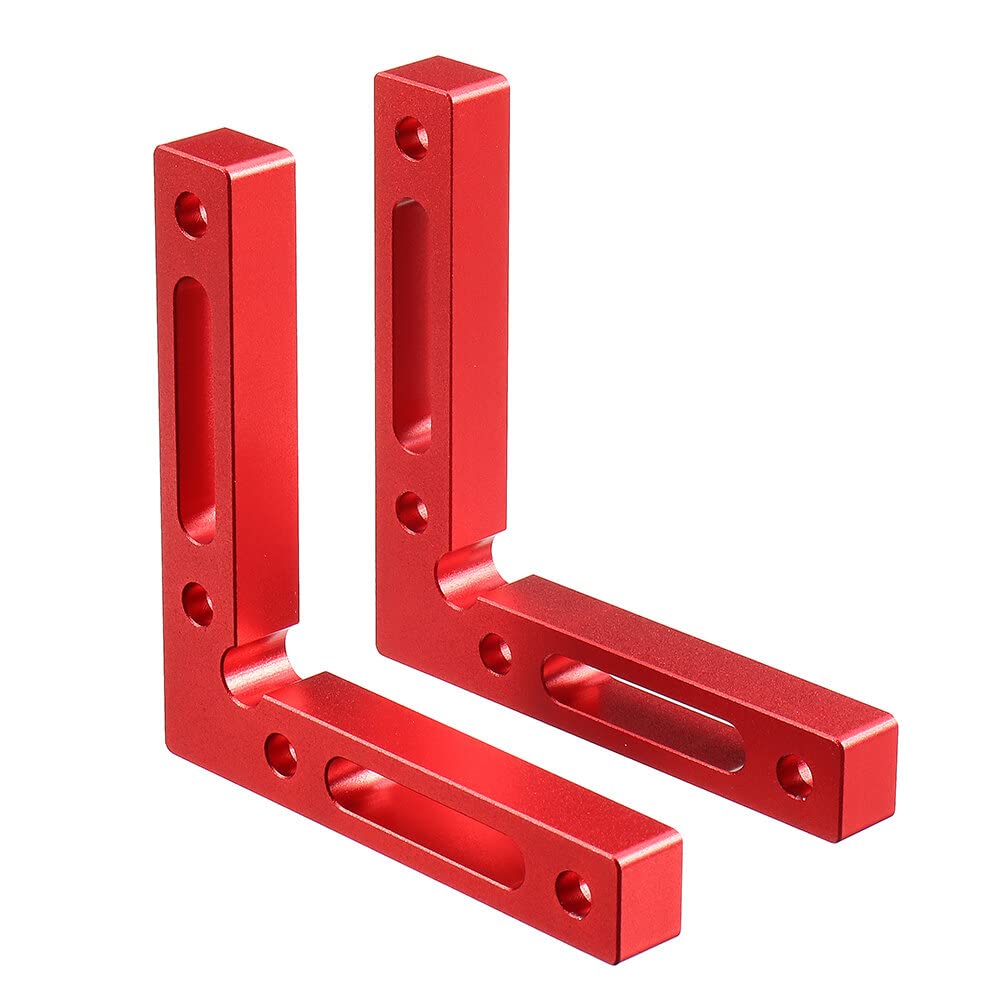 1pc/2 stücke 90 Grad Positioni – Angle Clamp 90 Bewertung und Preis