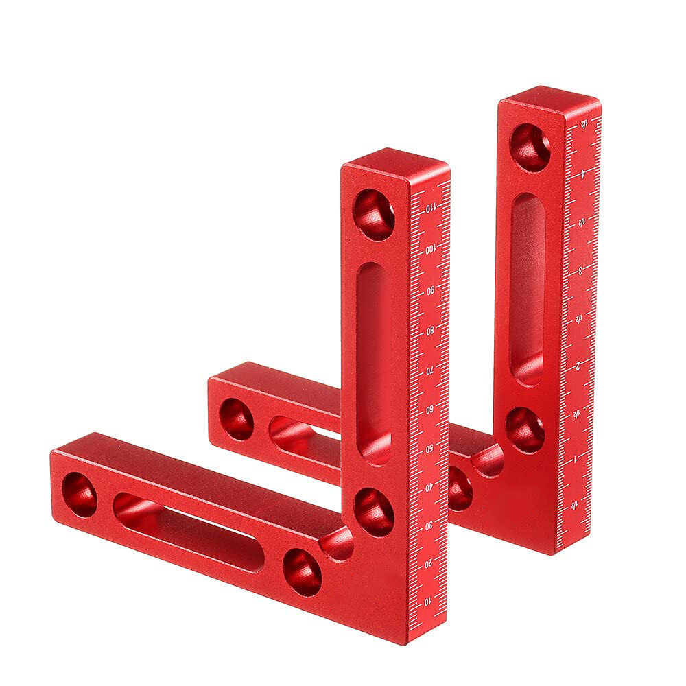 1pc/2 stücke 90 Grad Positioni – Angle Clamp 90 Bewertung und Preis