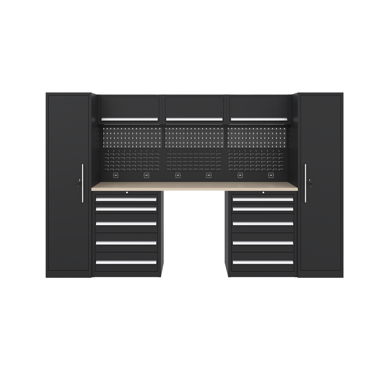 Modulares Werkzeugaufbewahrung – Workshop Tools Cabinet Bewertung und Preis