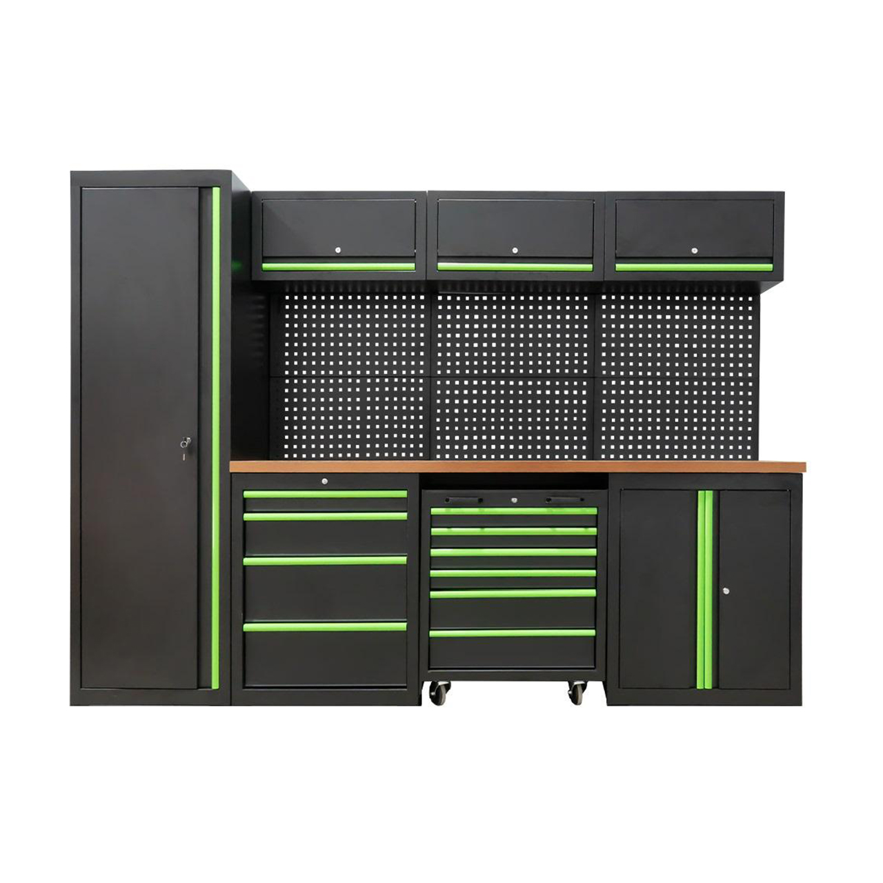 Modulares Werkzeugaufbewahrung – Workshop Tools Cabinet Bewertung und Preis