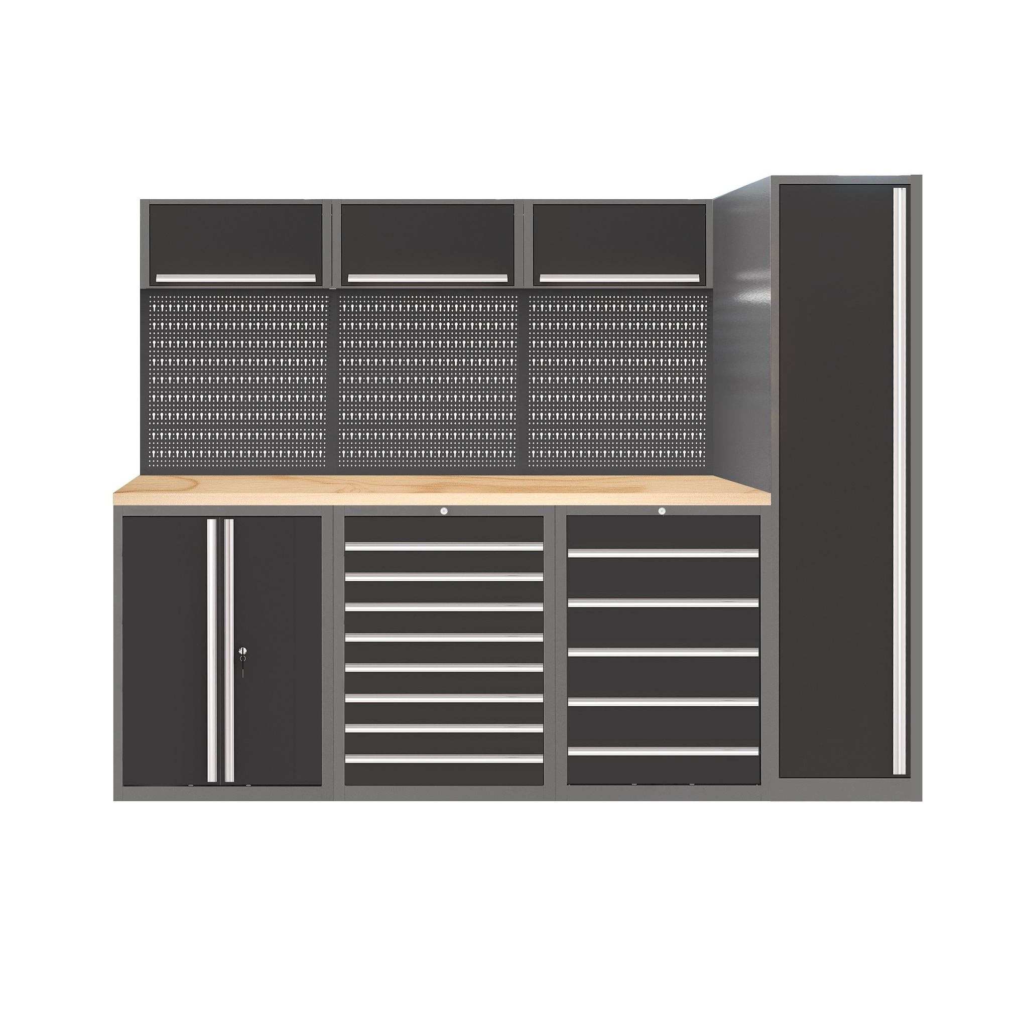 Modulares Werkzeugaufbewahrung – Workshop Tools Cabinet Bewertung und Preis