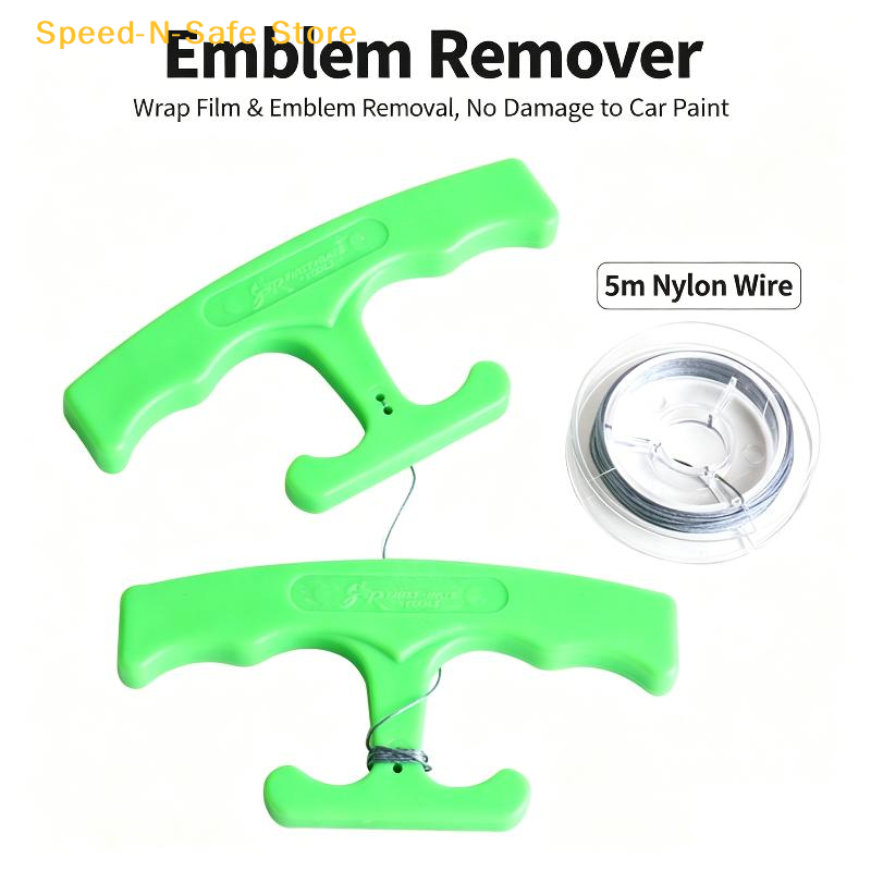 Ergonomisches Auto-Logo-Entfer – Workshop Tools Logo Bewertung und Preis